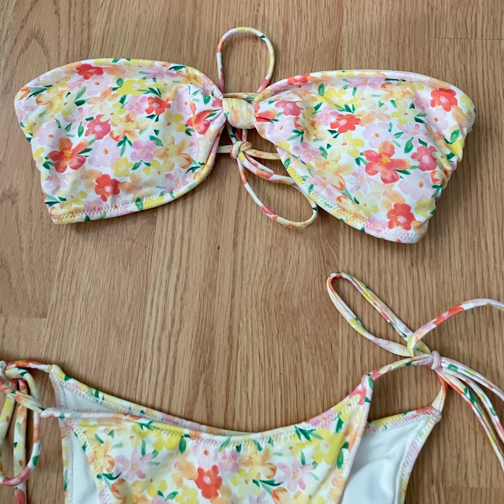PACSUN matching bikini set NEW